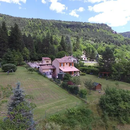 Semesterbostad Gite Loisirs Provence Annot