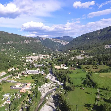Gite Loisirs Provence Semesterbostad Annot